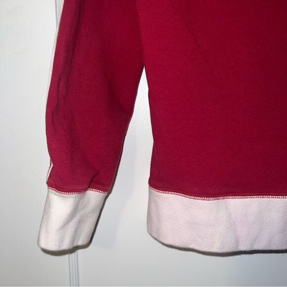 OU Oklahoma Sooners Vintage To A Tee GG The Brand Full Zip Jacket Womens Large - Picture 7 of 11